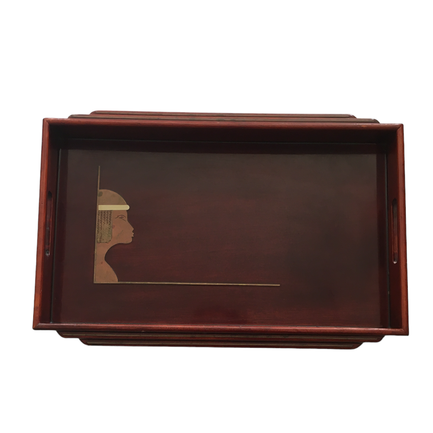 Amazon.com: Wooden Living - Wood Tray/Wooden Trays | Square