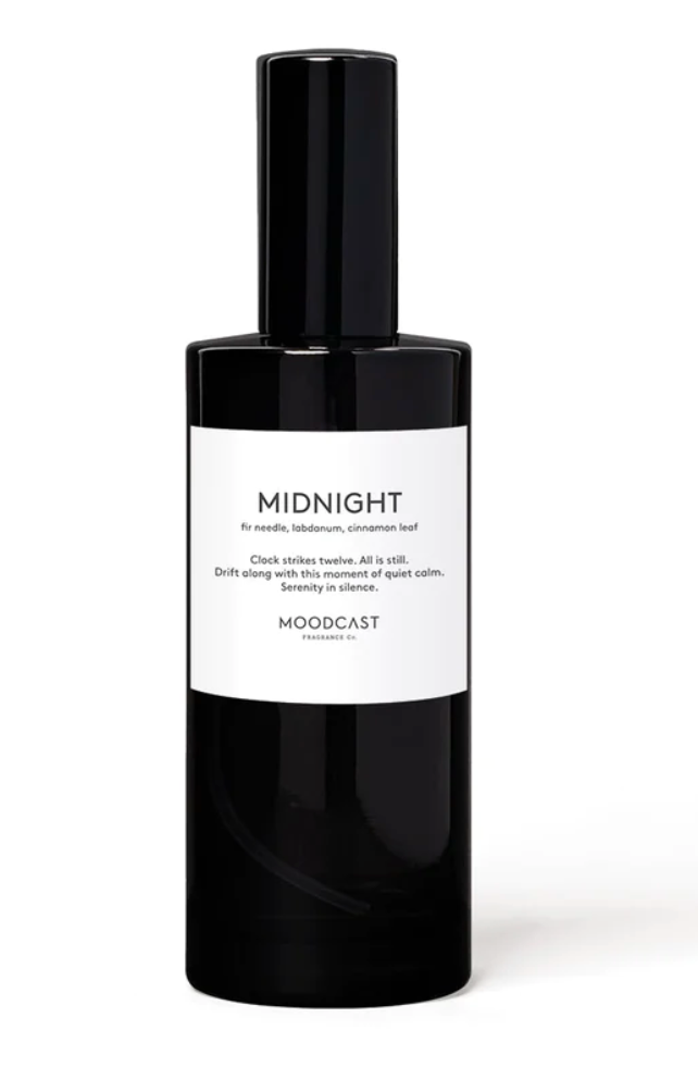 Moodcast Fragrance Co. -  Room + Linen Spray | Midnight
