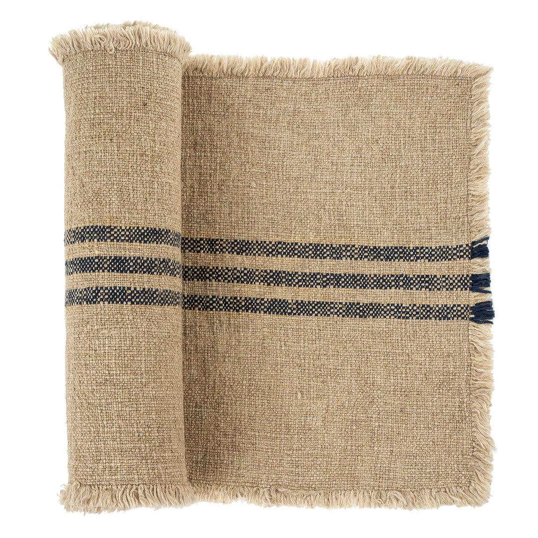French Stripe Table Runner