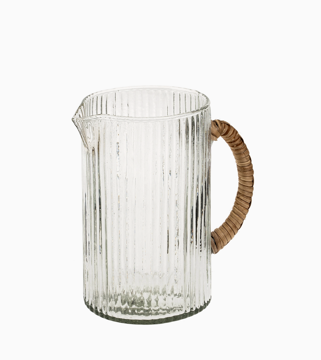 Montauk Glass Pitcher | S