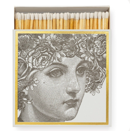 Archivist - Lady Boxed Matches