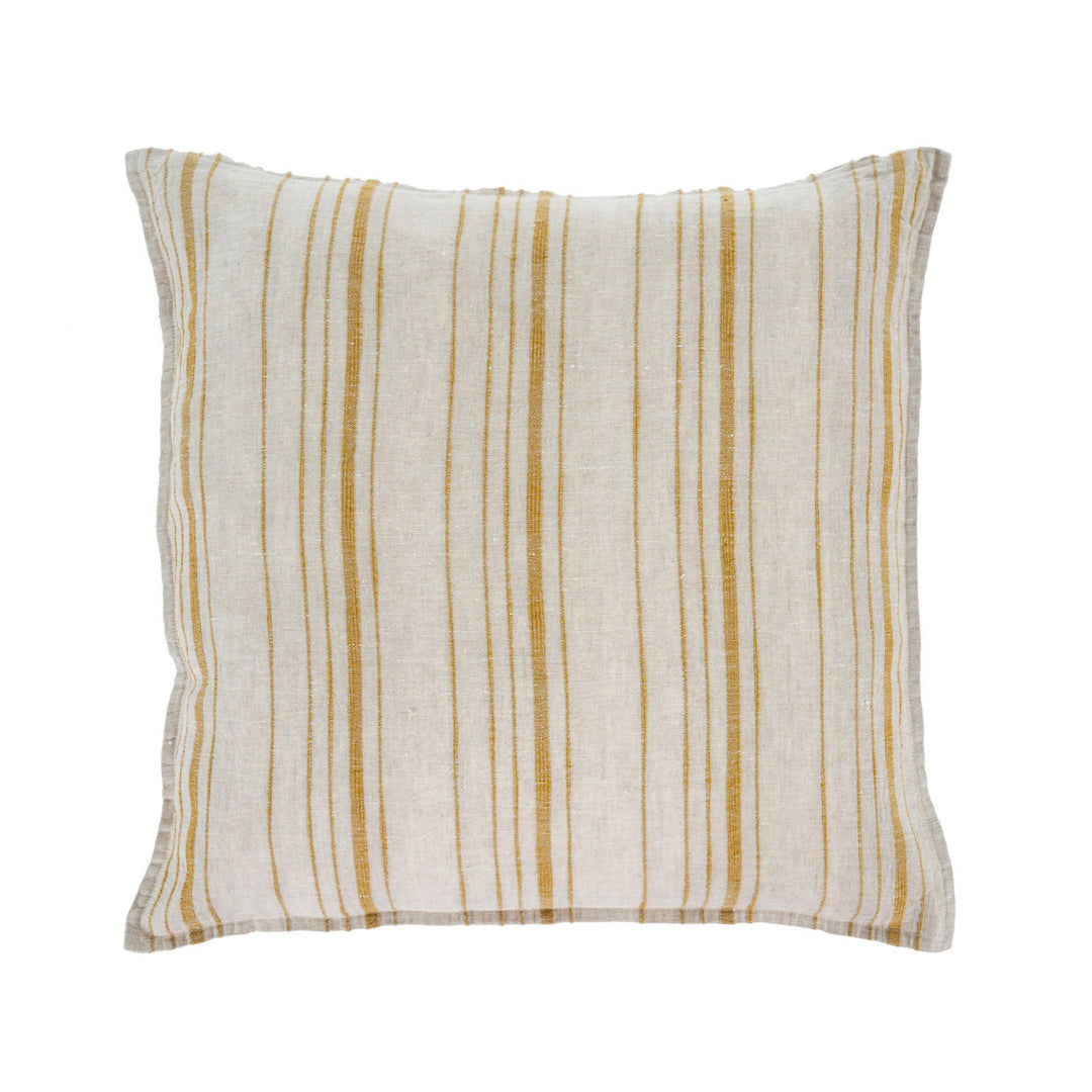 Luca Linen Pillow| 20" x 20"