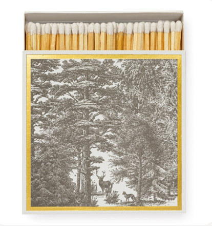 Archivist - Enchanted Forest Boxed Matches