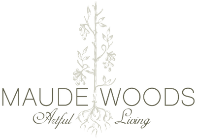 Maude Woods logo