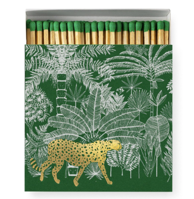 Archivist - Cheetah in Jungle Boxed Matches