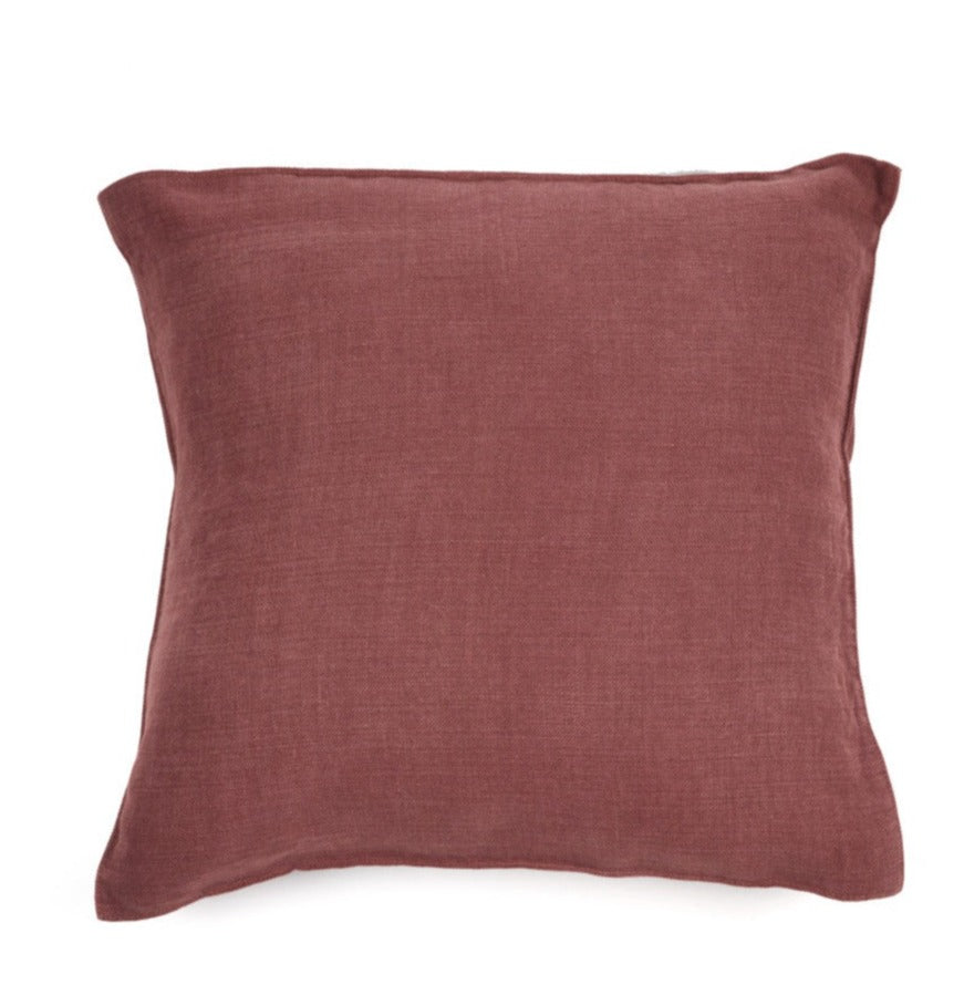 Libeco - Napoli Linen Pillow in Positano