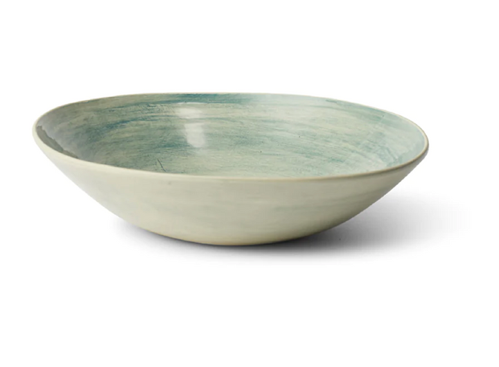 Wonki Ware - Beach Sand Soup Bowl | Marine