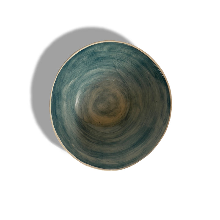 Wonki Ware - Beach Sand Soup Bowl | Marine