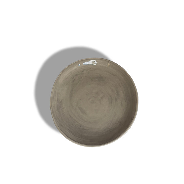 Wonki Ware - Beach Sand Side Plate | Warm Grey