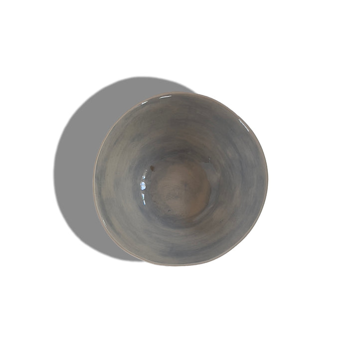 Wonki Ware - Beach Sand Soup Bowl | Duck Egg