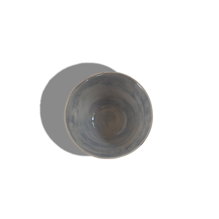 Wonki Ware - Beach Sand Pudding Bowl | Duck Egg