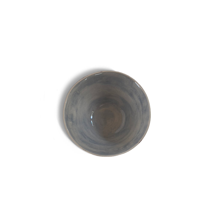 Wonki Ware - Beach Sand Pudding Bowl | Duck Egg