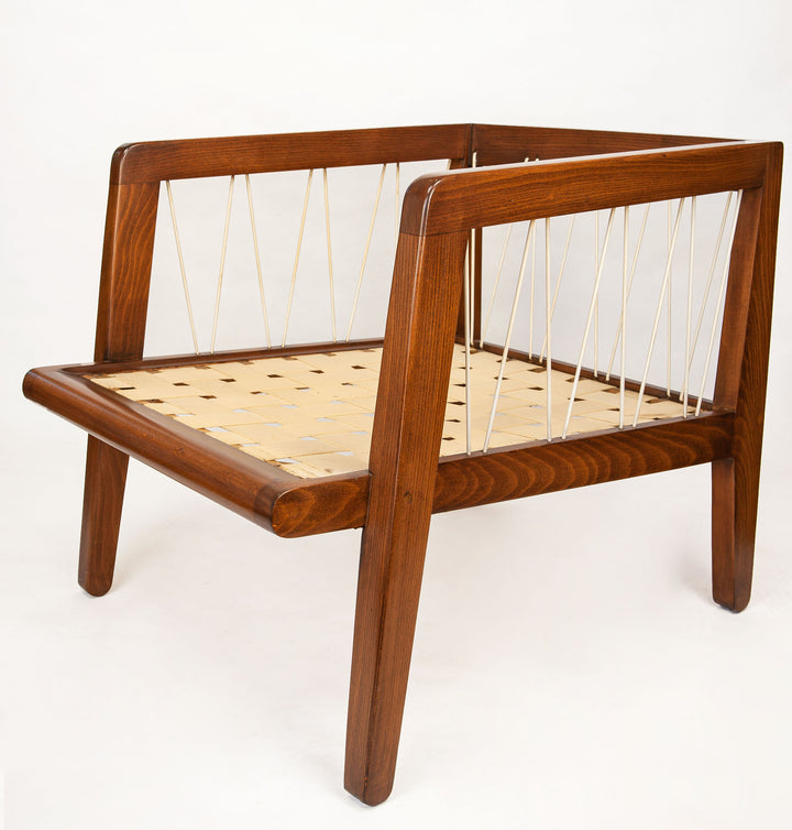 Ed Wormley Mid-Century Chairs | Pair