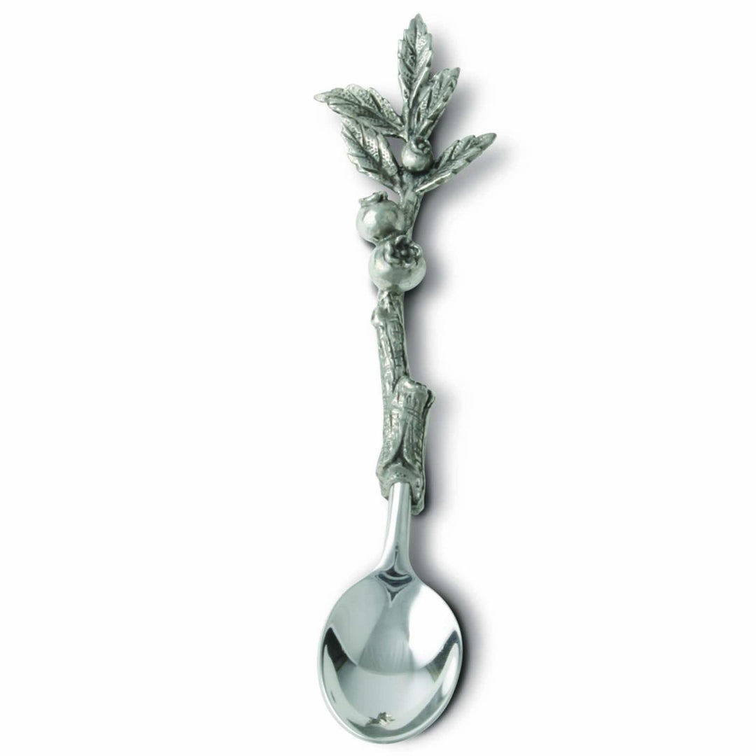 Vagabond - Pewter Blackberry Spoon