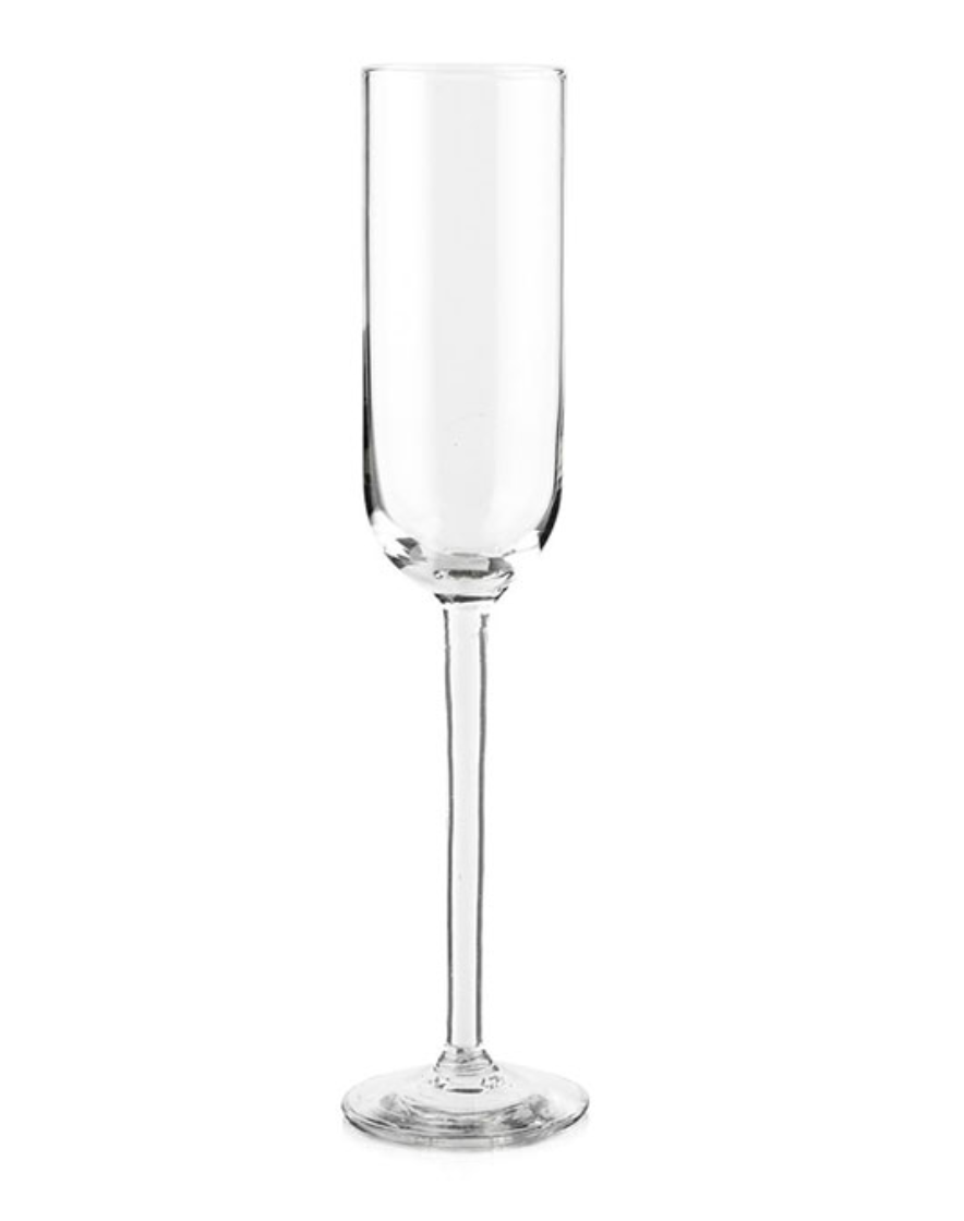 Ngwenya Glass - Straight Glass Champagne Flute