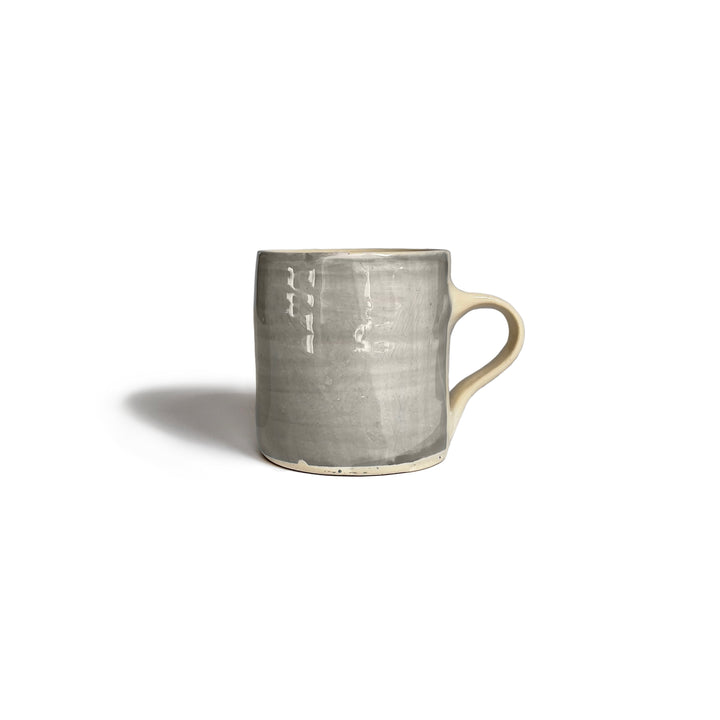 Wonki Ware - Espresso Mug | Warm Grey