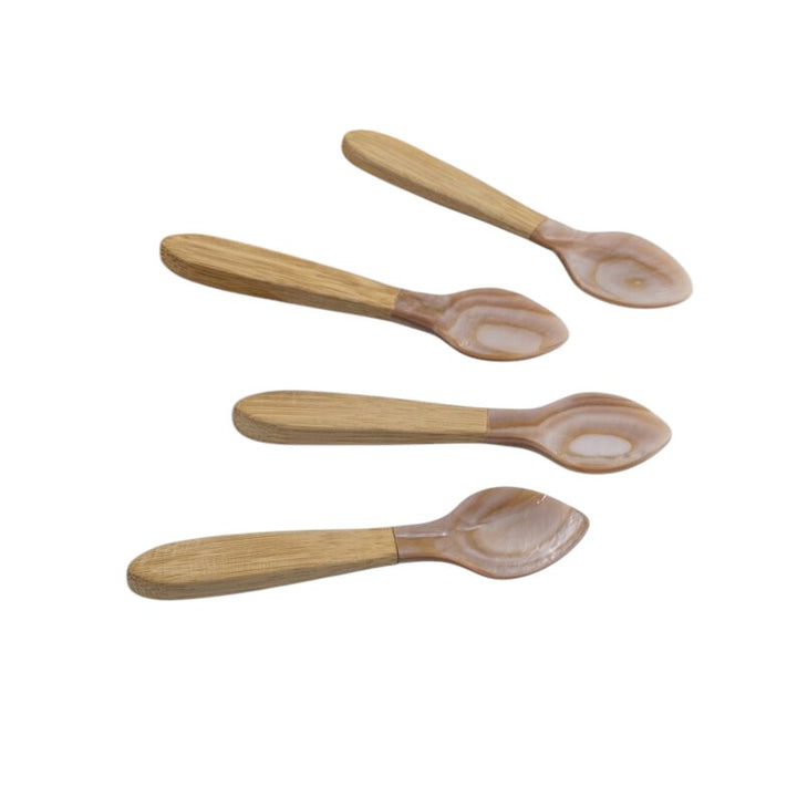 Serin Shell Large Spoon