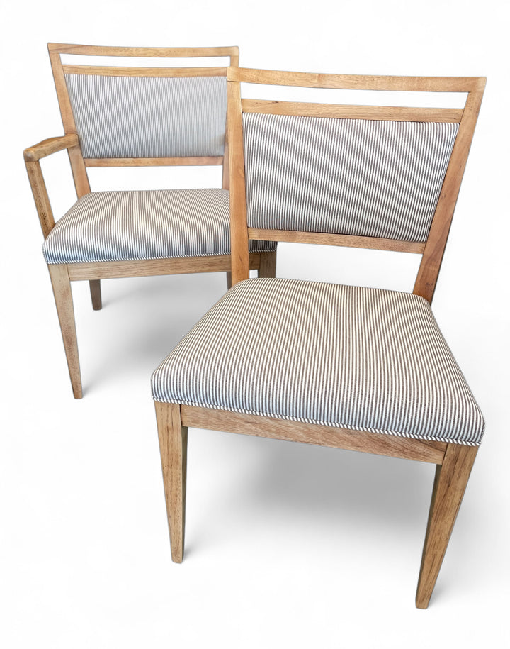Mid-Century Dining Chairs | Set of 8