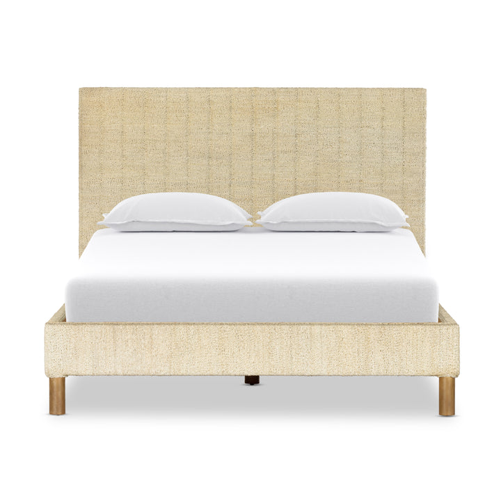 Pascal Queen Bed