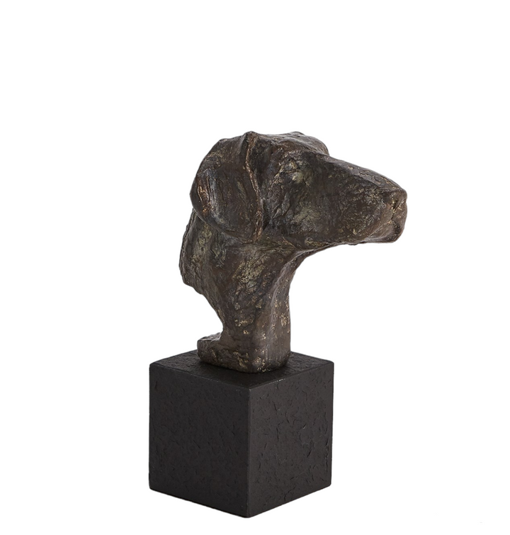 Labrador Retriever Sculpture