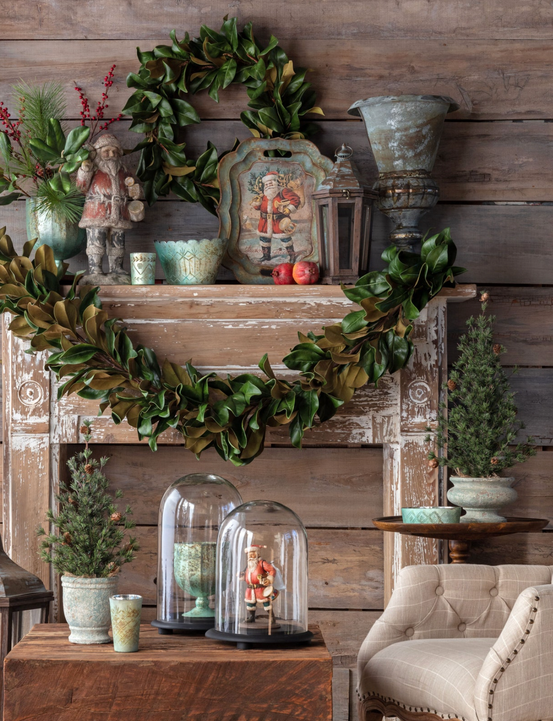 18" Spruce Seedling Tree