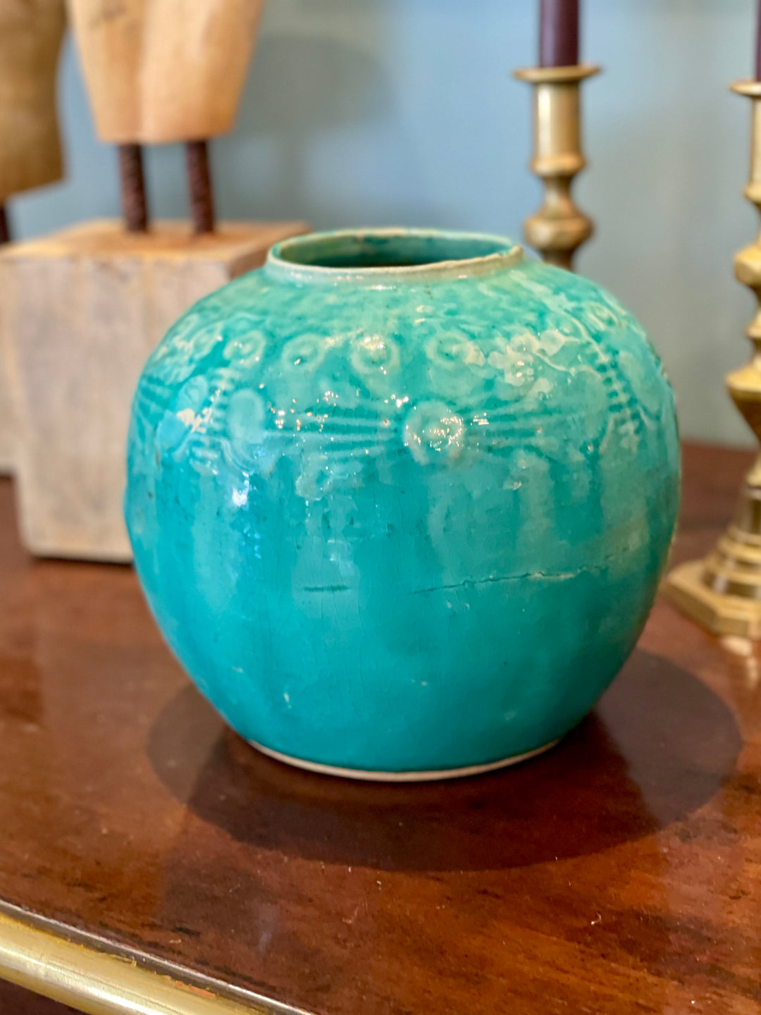 Ginger Jar | B