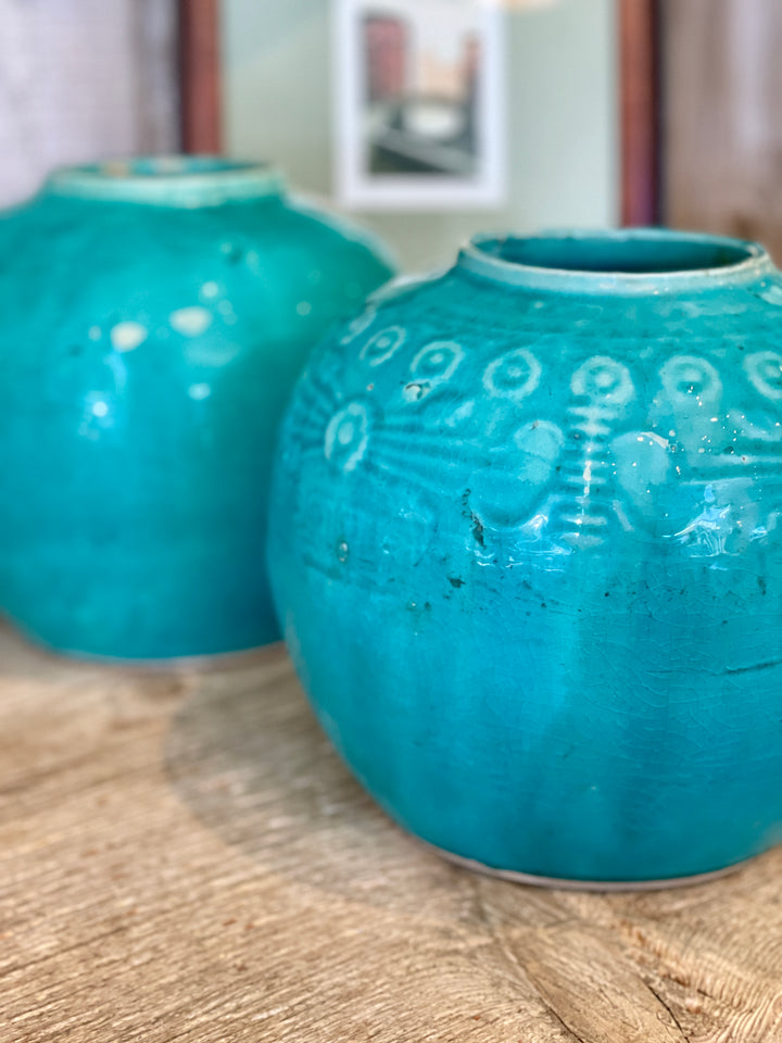 Ginger Jar | B