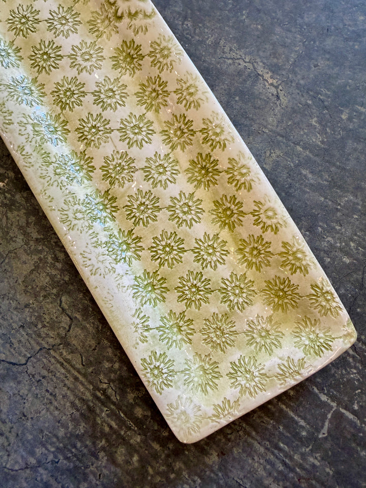 Wonki Ware - Utensil Skinny Print | Irish - A