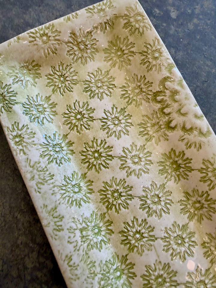 Wonki Ware - Utensil Skinny Print | Irish - A