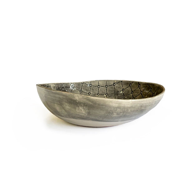 Wonki Ware - Etosha Oval Server | Black | A