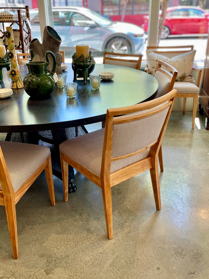 Mid-Century Dining Chairs | Set of 8