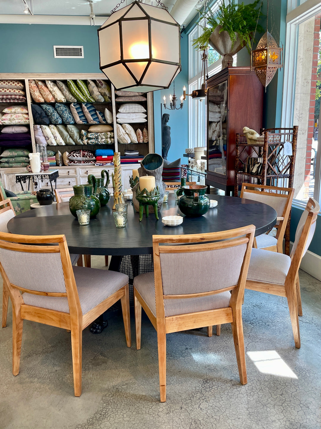 Mid-Century Dining Chairs | Set of 8