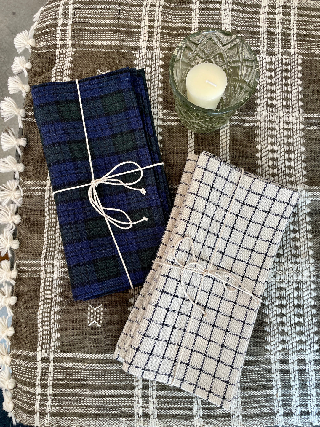 Linen Napkin Stanly | Set of 4