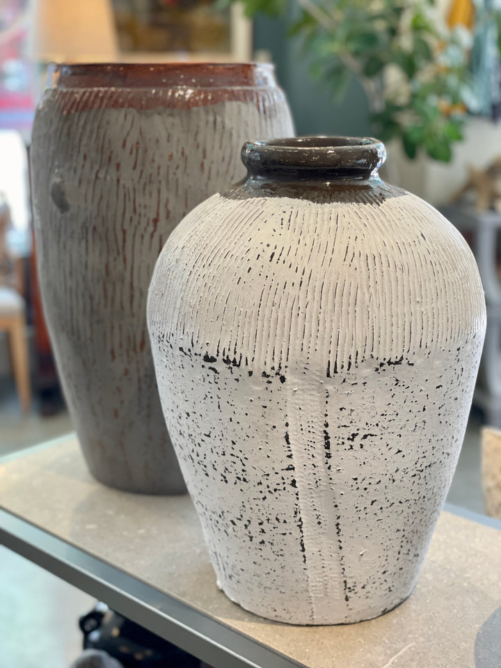 Antique Rice Wine Jar | M