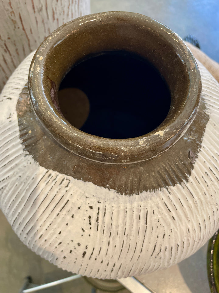 Antique Rice Wine Jar | M