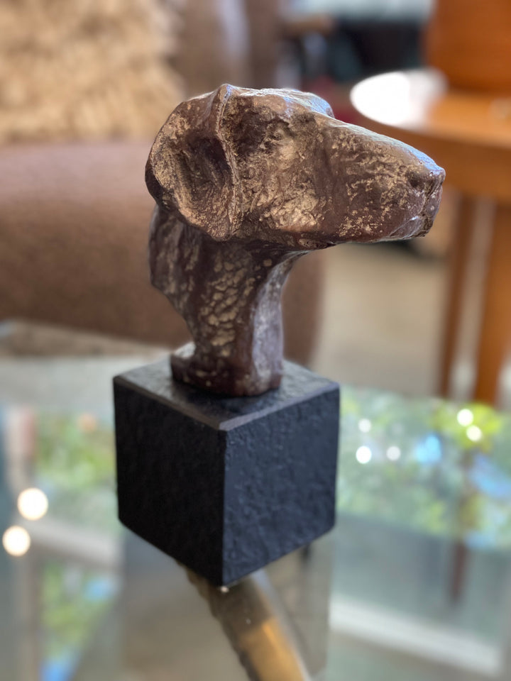 Labrador Retriever Sculpture