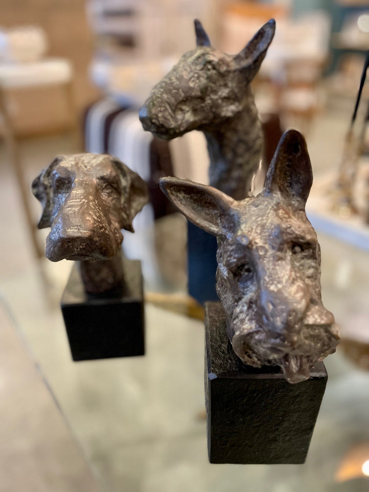 Scottish Terrier Sculpture