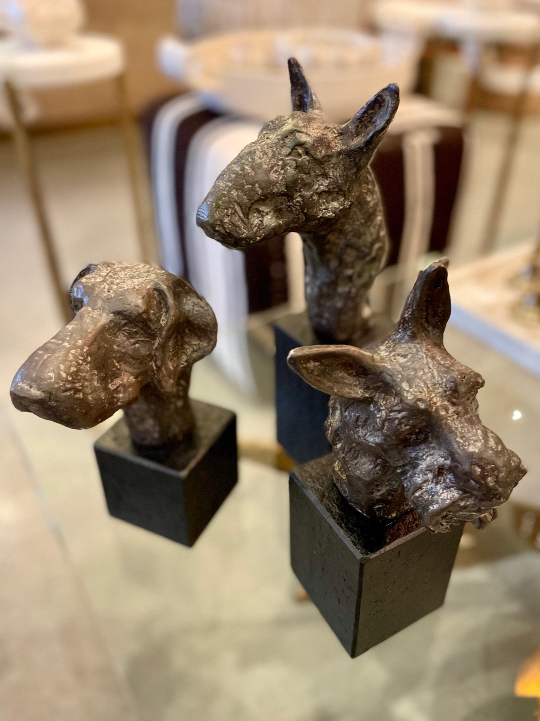 Labrador Retriever Sculpture