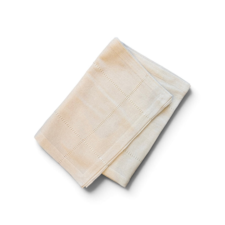 LIENZO - 90" Table Runner | Ecru