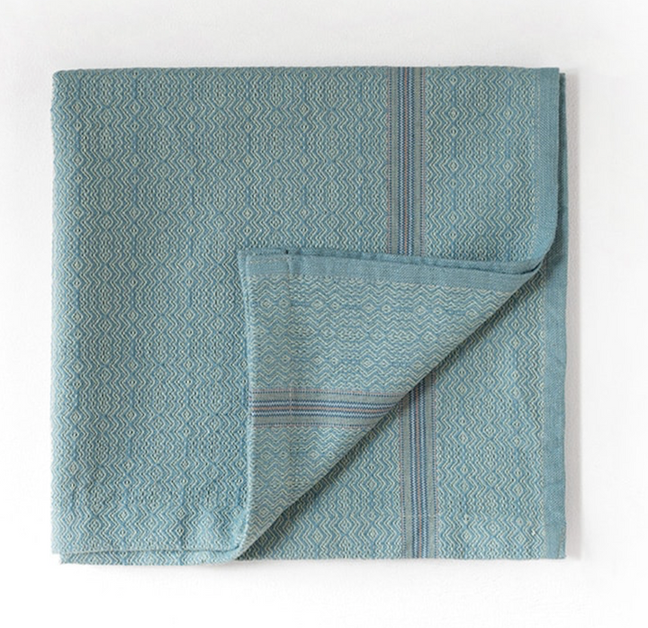 Mungo - Boma Cotton Kitchen Towel Cloth | Mint