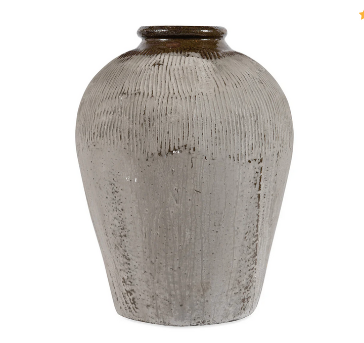 Antique Rice Wine Jar | M