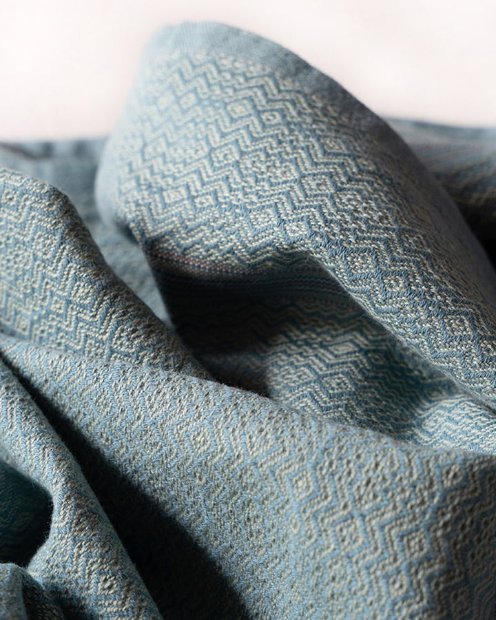 Mungo - Boma Cotton Kitchen Towel Cloth | Mint