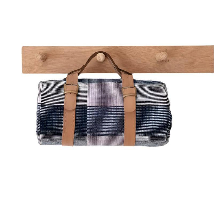 Mungo - Picnic Blanket | Plum