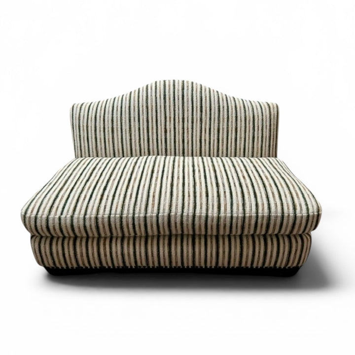 Vintage Hump Back Settee