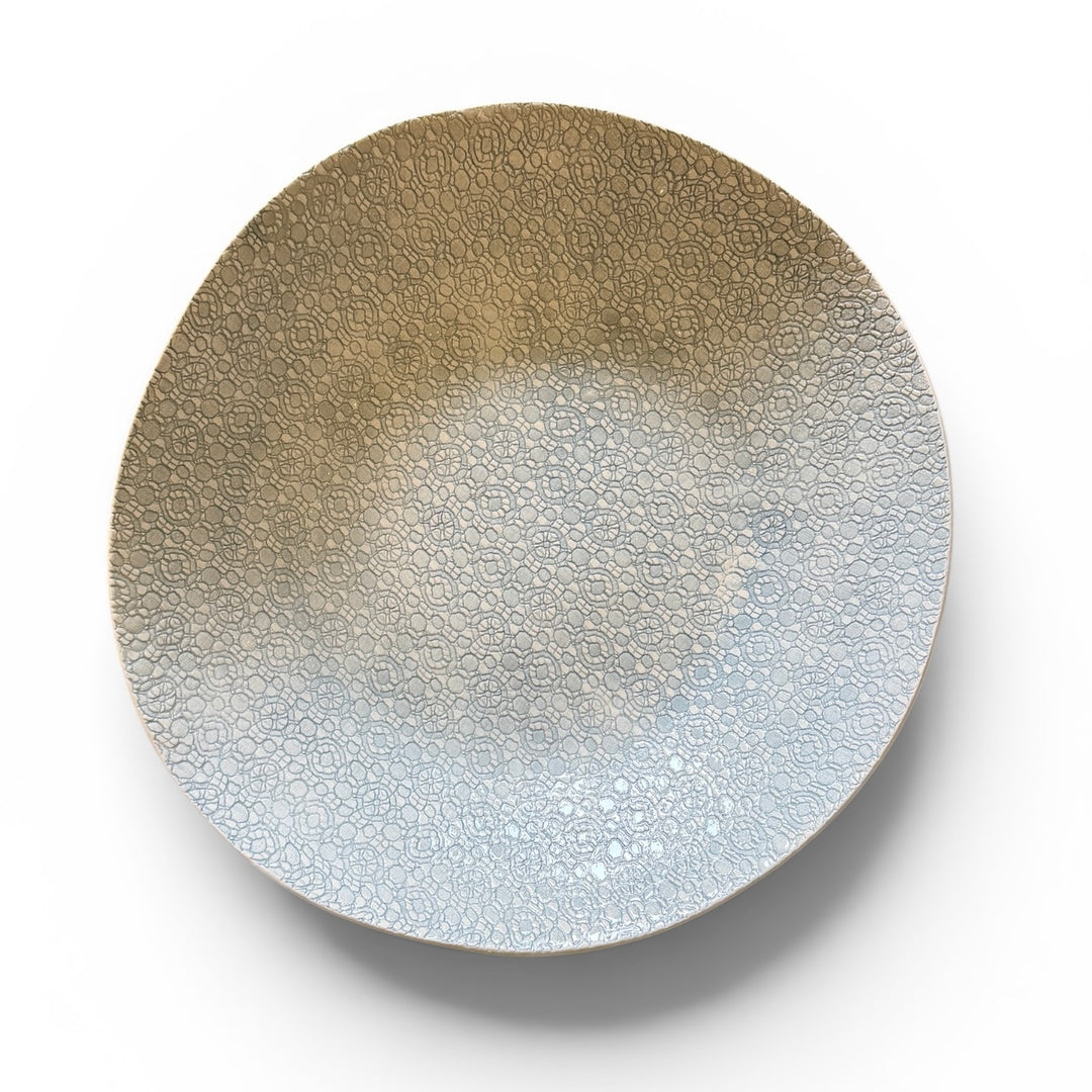 Wonki Ware - Deep Server | Duck Egg | XL - H