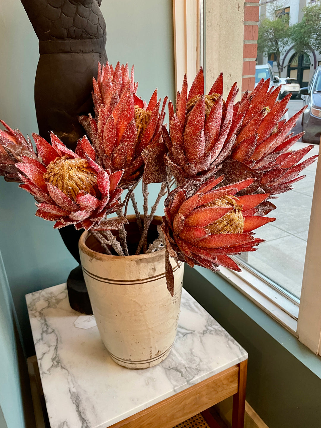 29" Protea Stem