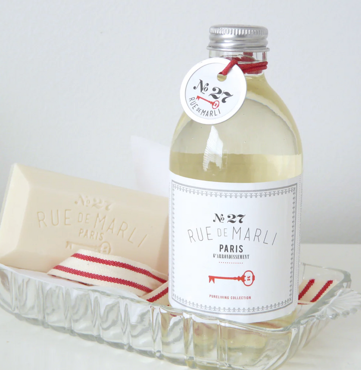 RUE DE MARLI N°27 - Bois precieux Soap