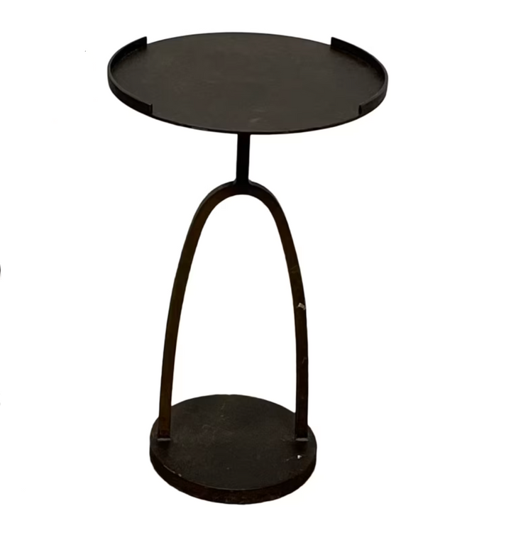 Wishbone Accent Table