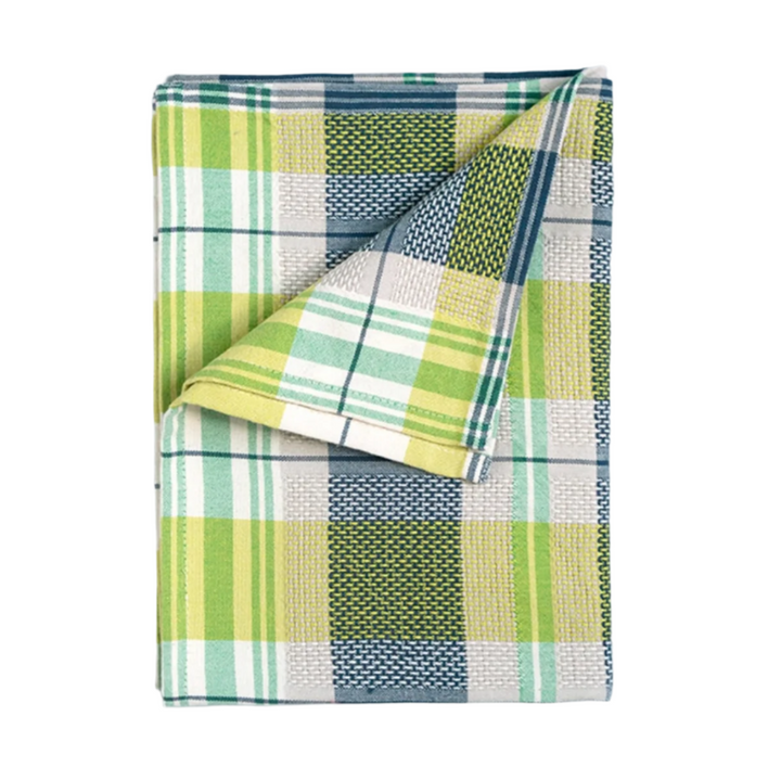 Mungo - Vadoek Cotton Kitchen Towel | Dill