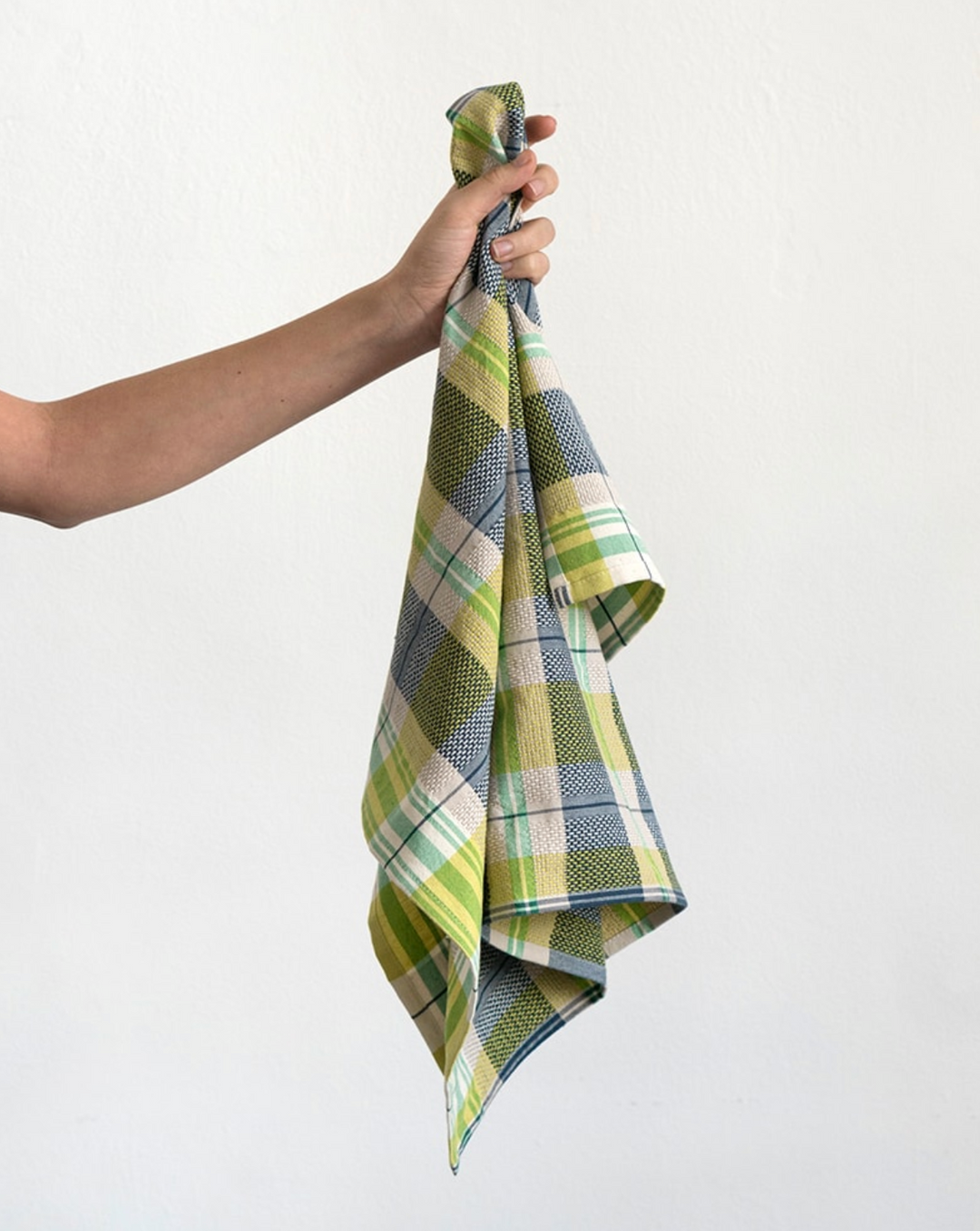 Mungo - Vadoek Cotton Kitchen Towel | Dill